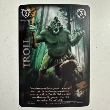 Troll (CRPE)
