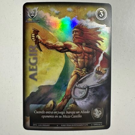 Aegir (CRPE)