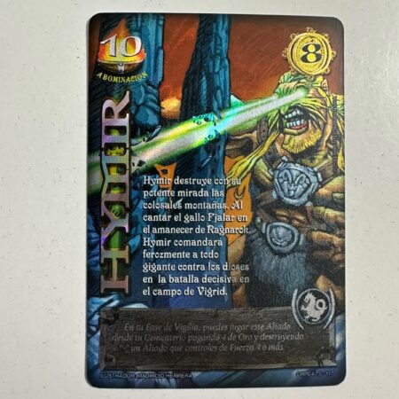 Hymir (Kit Racial Abominación 2025)