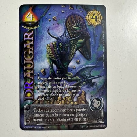 Draugar