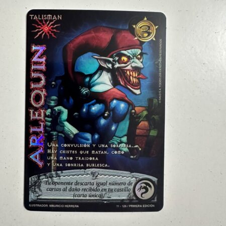 Arlequin