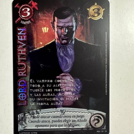 Lord Ruthven (PEX)