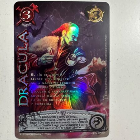 Dracula (LPE3.0 - MR)