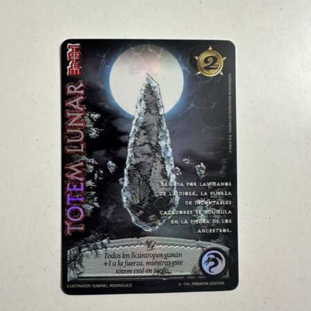 Totem Lunar