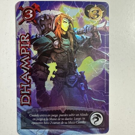 Dhampir (LBPE24 - Full Art)