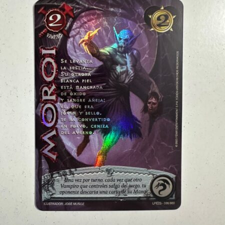 Moroi (LPE3.0 - MR)