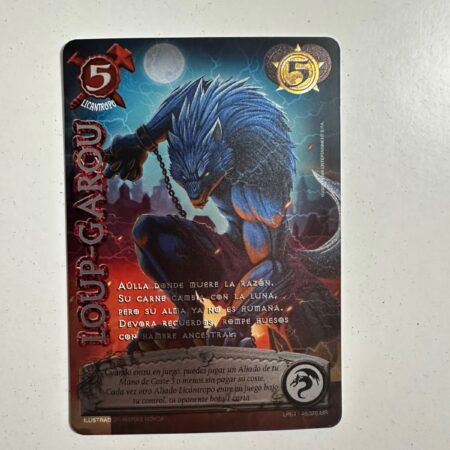 Loup-Garou (LPE4 - MR)