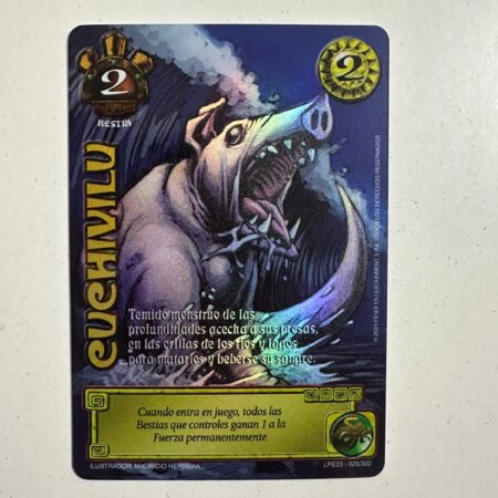 Cuchivilu (LPE3.0 - UR)