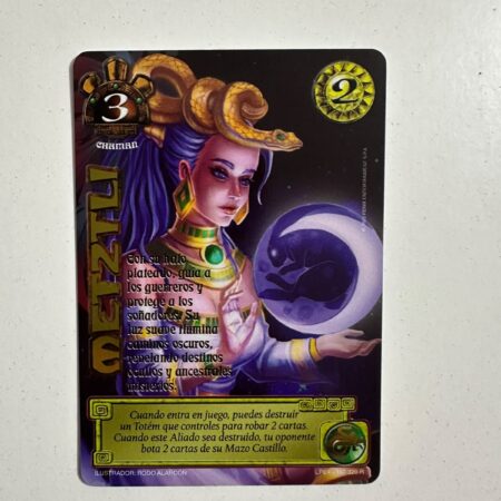 Metztli (LPE4 - Real)