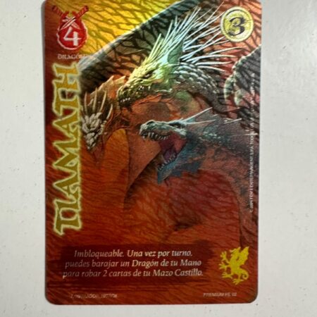Tiamath (LBPE24 - Full Art)