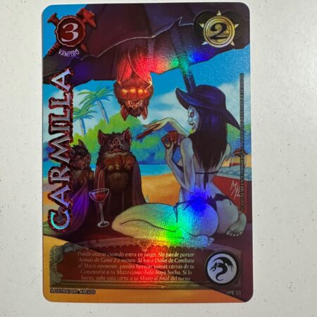 Carmilla (Promocional)
