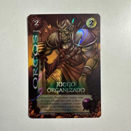 Orcos JO