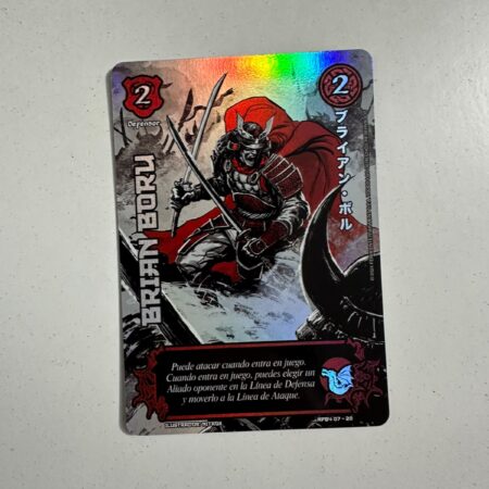 Brian Boru (Shogun 4 - Sol Naciente)