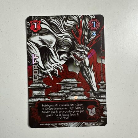 Corff (Shogun 4 - Sol Naciente)