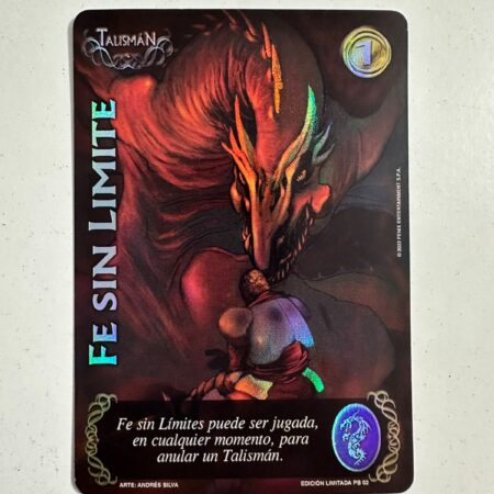 Fe sin Limite Edición Limitada