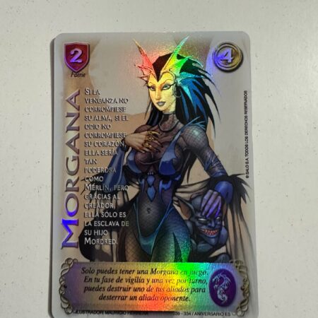 Morgana (Espada – Aniv)