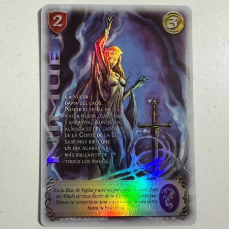 Nimue (AESX - Aers Mágica)