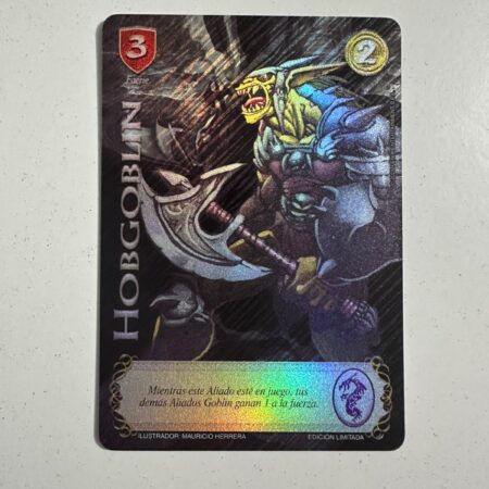 Hobgoblin (LBPB25 - Foil lluvia premium)