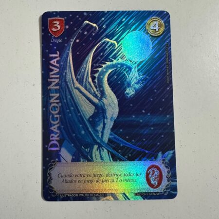Dragon Nival (LBPB25 - Foil lluvia premium)