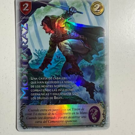 Montaraz (AESX - Lancelot Grial)