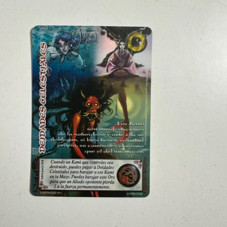 Deidades Celestiales (CRPE2 - Kami)