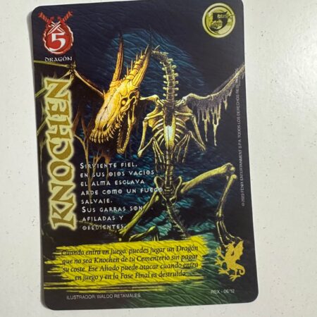 Knochen (REX)
