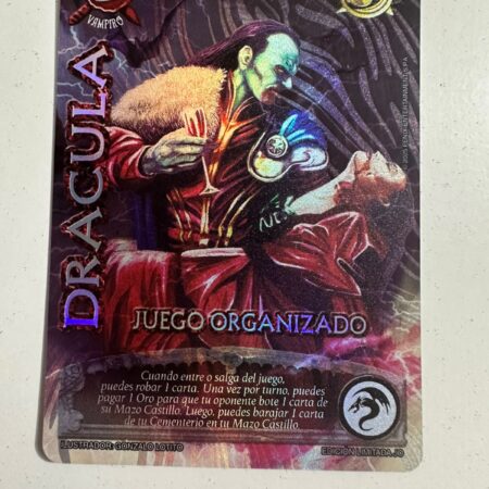 Dracula JO