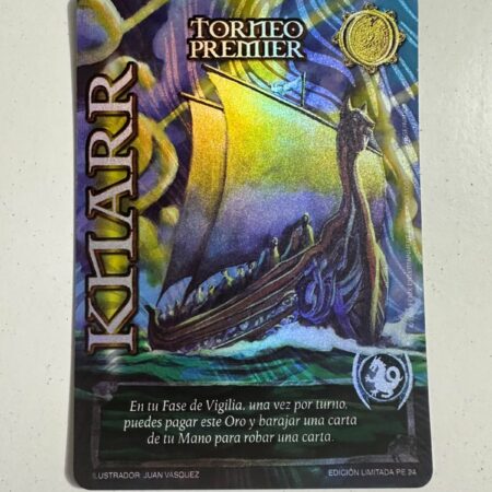 Knarr Torneo Premier