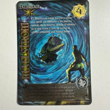 Maelstrom (LPE4 - MR)