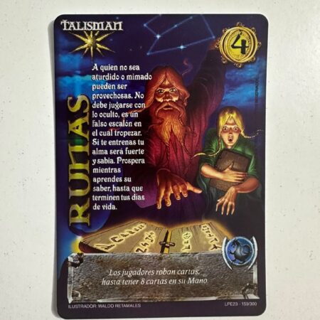 Runas (LPE3.0 - Real)