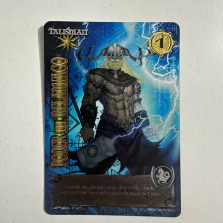 Poder del Relámpago (LPE25 - Foil Premium)
