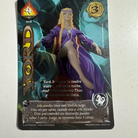 Yord (LPE25 - Arte Alternativo)