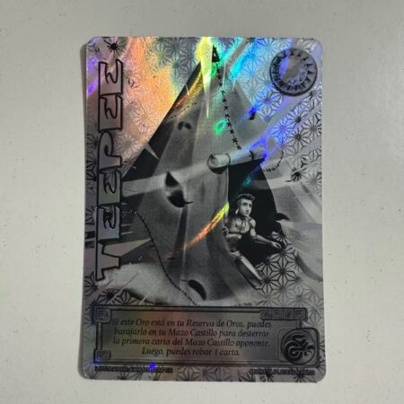 Teepee (LPE25 - Secreta Silver)
