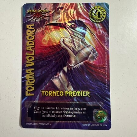 Forma Voladora Torneo Premier