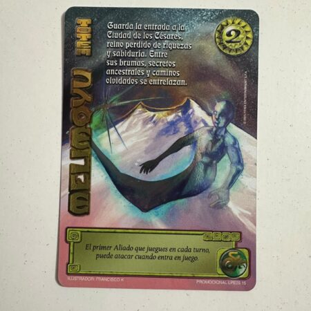 Melimoyu (LPE25 - Arte Alternativo)