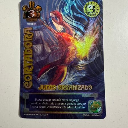 Cortadora JO