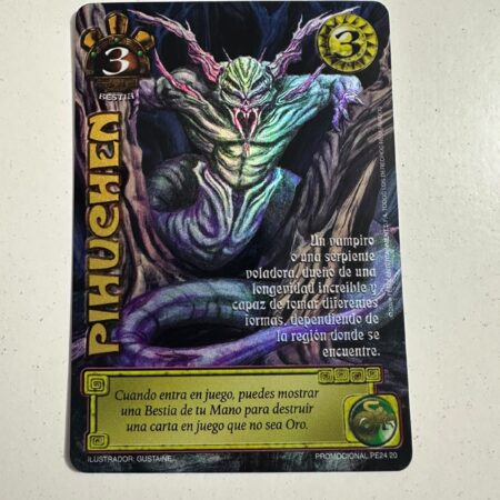 Pihuchen (LBPE24 - Arte Alternativo)