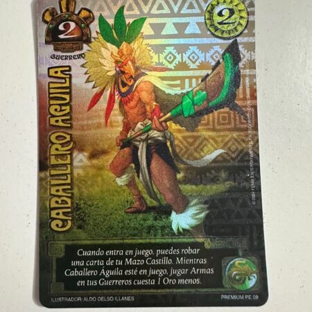 Caballero Águila (LBPE24 - Full Art)