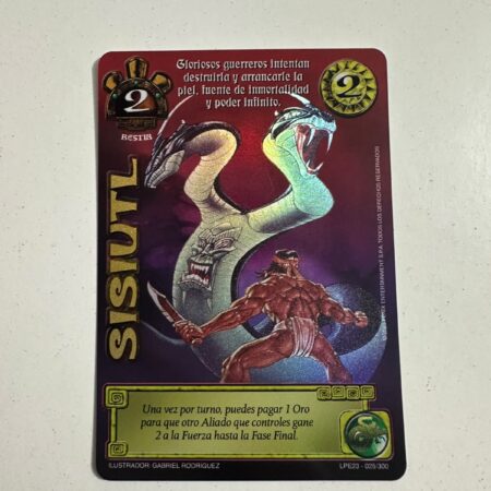Sisiutl (LPE3.0 - UR)