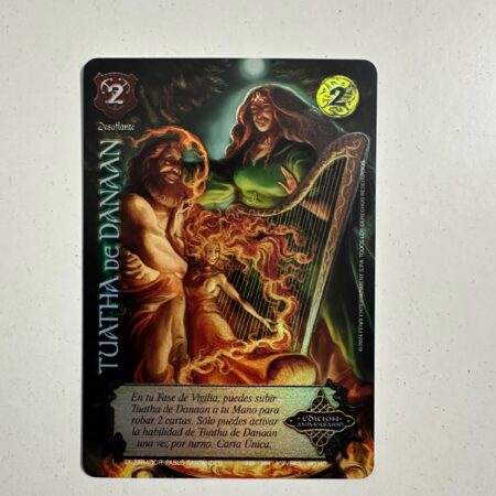 Tuatha de Danaan (Aniversario Hijos de Daana)