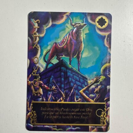 Toro Apis (Leyendas PB 3.0 - Legendaria)