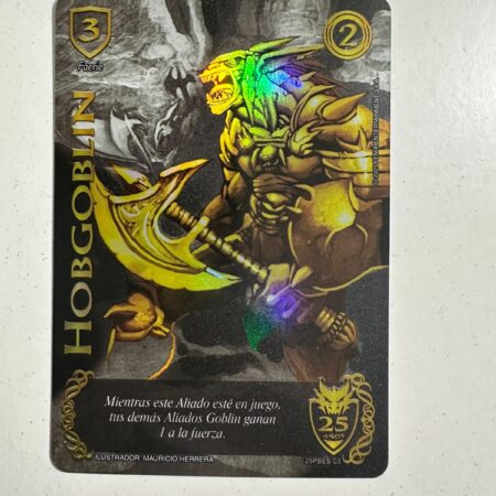 Hobgoblin (Secreta - Campaña Colección TKIT26)